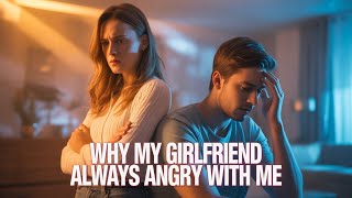 Why My Girlfriend Always Angry With Me 😡💔 | Relationship Truth Every Guy Should Know 💭❤️
