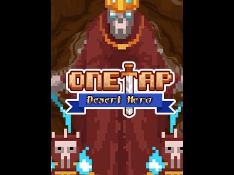 Gameplay Android - One Tap Desert Hero - LG G3