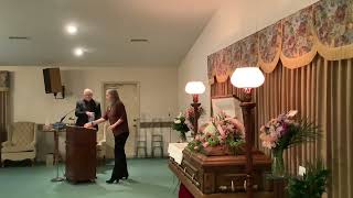 Susan Olenick Service - April 24, 2025