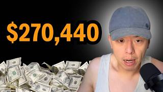 I made $270k in July, here's how.. - BIP600