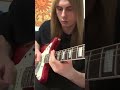 Polyphia - G.O.A.T. (Guitar Cover) | Fender Jazzmaster