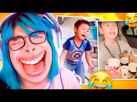 TIKTOKS IF YOU LAUGH YOU LOSE LOL