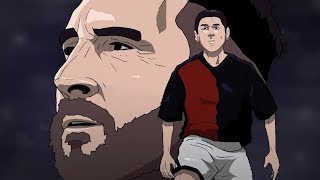 TO MESSI - 2D ANIMATION TRIBUTE