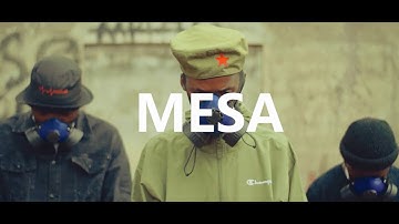 Lazyb - Mesa (Official Music Video)
