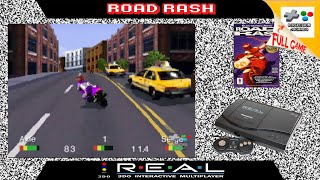 Road Rash - 3DO [Longplay] screenshot 4