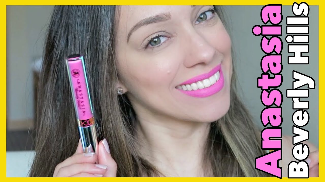 ANASTASIA BEVERLY HILLS: Famosos en Instagram pero...