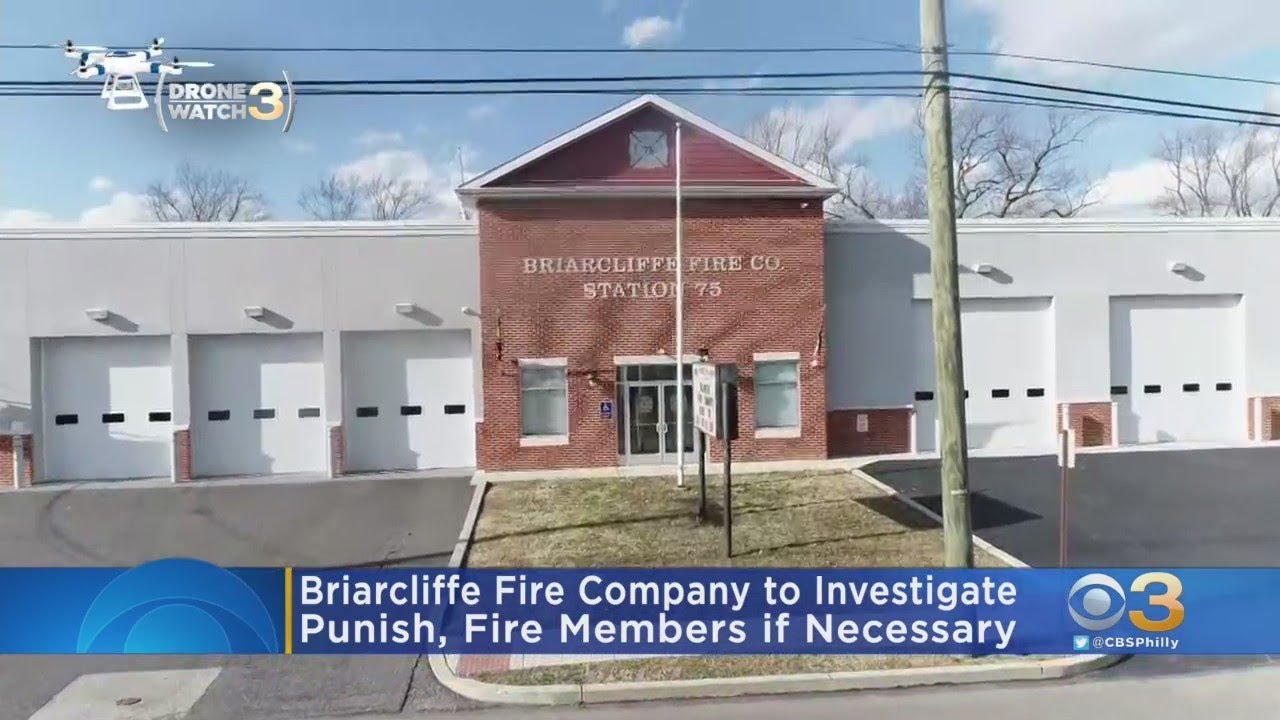 Briarcliffe Fire Company Responds To Shutdown