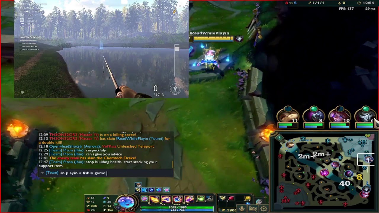 @Yuumi_Adventures LIVE