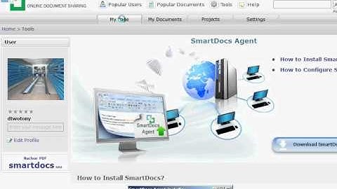 smartdocs screen.avi