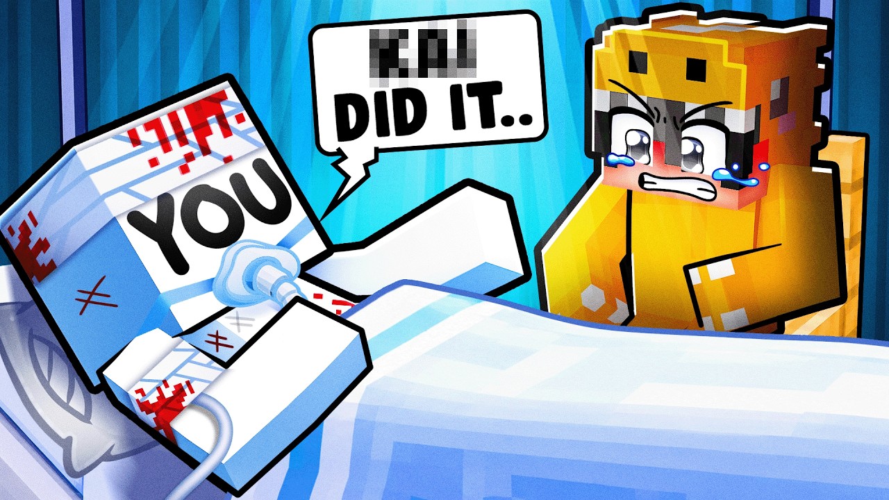 YOU Get ATTACKED, So I Got Revenge in Minecraft..