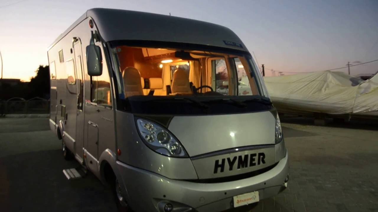 HYMER B614 SL