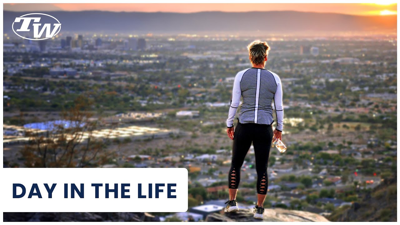 Day in the Life of a WTA Professional Tennis Player with Bethanie Mattek-Sands