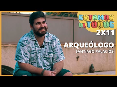 Arqueólogo | 2x11 | ESTAMOS AL TOQUE