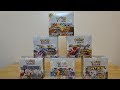 Opening 6 Pokemon booster boxes