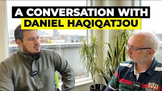 A Conversation With Daniel Haqiqatjou