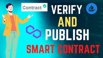 How To Verify And Publish ERC721 Smart Contract | Solidity, Remix, Polygon Scan  ( Urdu/Hindi )