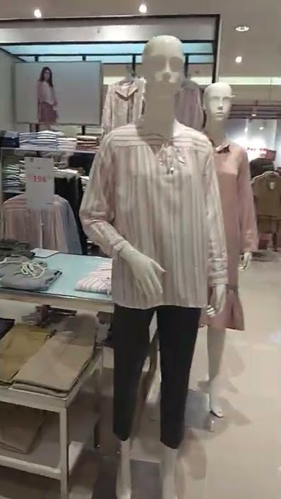 jalan jalannya di matahari dept store