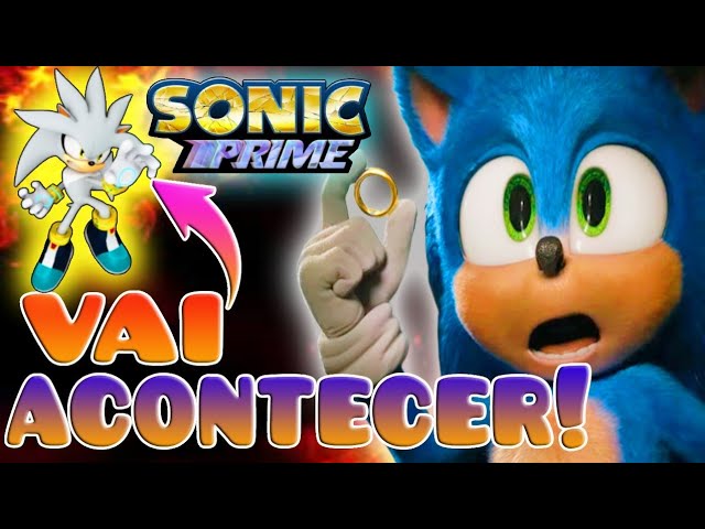 OFICIAL! DATA DE LANÇAMENTO DA 3ª TEMPORADA DE SONIC PRIME VAZOU 