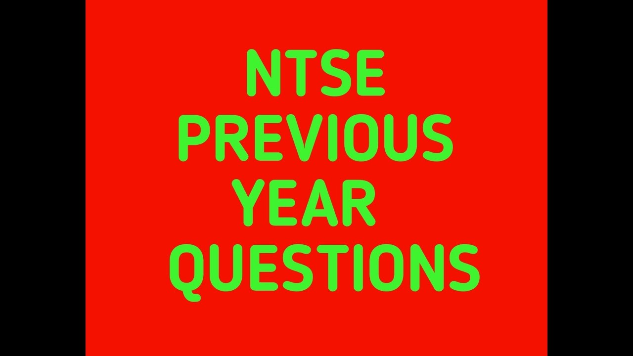 NTSE exam maths important questions 2020-21 part-2