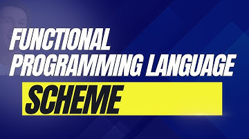 5 3 2 functional programming language   scheme