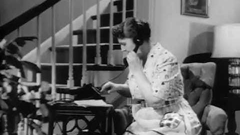 Long Distance Dialing : The Nation At Your Fingertips - 1951 - CharlieDeanArchives