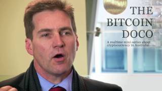 #TheBitcoinDoco Craig Wright interview (part 2)