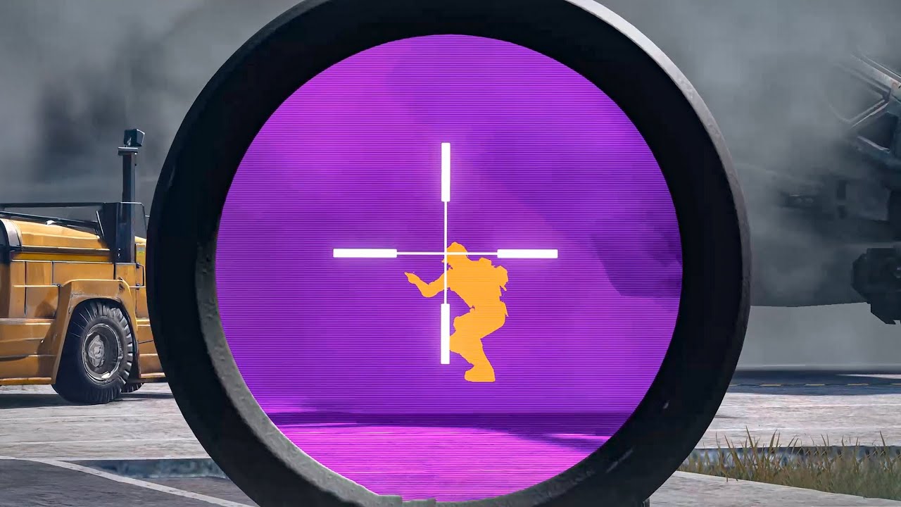 Тепловизионные прицелы стали как никогда доступными — Lost Light