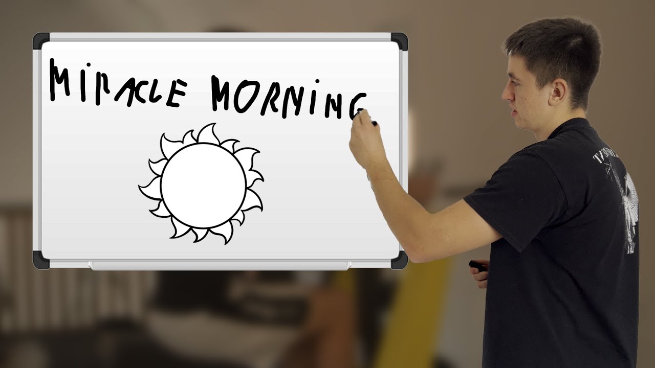 How to Change your Life Around with Mornings - YouTube