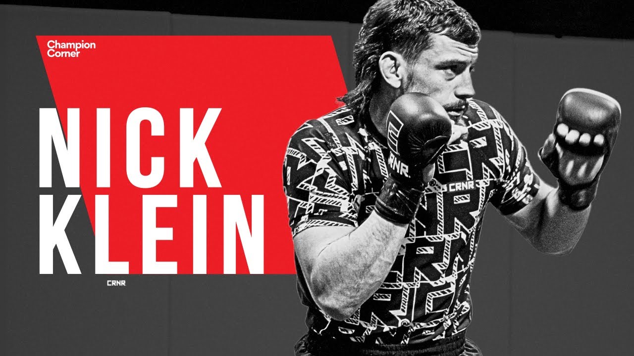 Nick Klein On What It Takes To Win In The UFC - YouTube