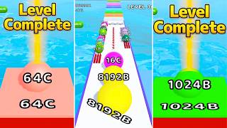 BGH2048 | Upgrade Unlimited Ball Value | Developer Edition | Level Up Numbers | Number Master screenshot 1