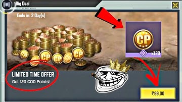 I buy 120 cp in codm @zero Gravity#codm video.....  part-1