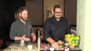cocktail video