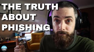 The Truth About Phishing - Tools, Tactics and Techniques to Analyse Phishing &amp; Protect Your Privacy