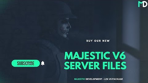 [QBCore] | FiveM Majestic V6 Package  | NoPixel 4.0 Server Package Showcase!