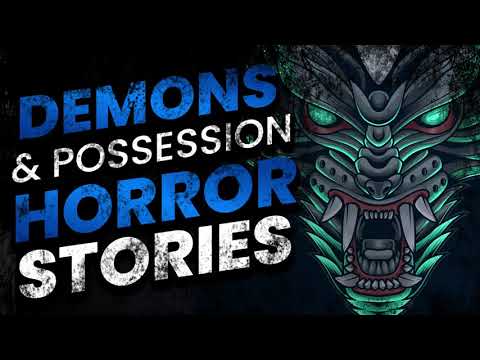 WLA 3 TERRIFYING STORIES OF DEMONS AND HAUNTINGS