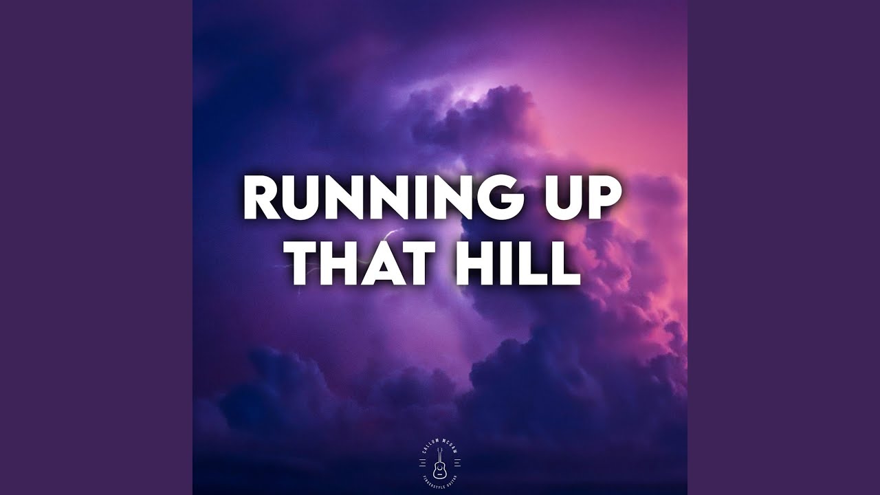 Running Up That Hill - YouTube