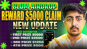 blum airdrop free $5000 in drop game | elections task | blum game trick | blum update today