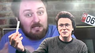 Sigara İçen Maymun 4K