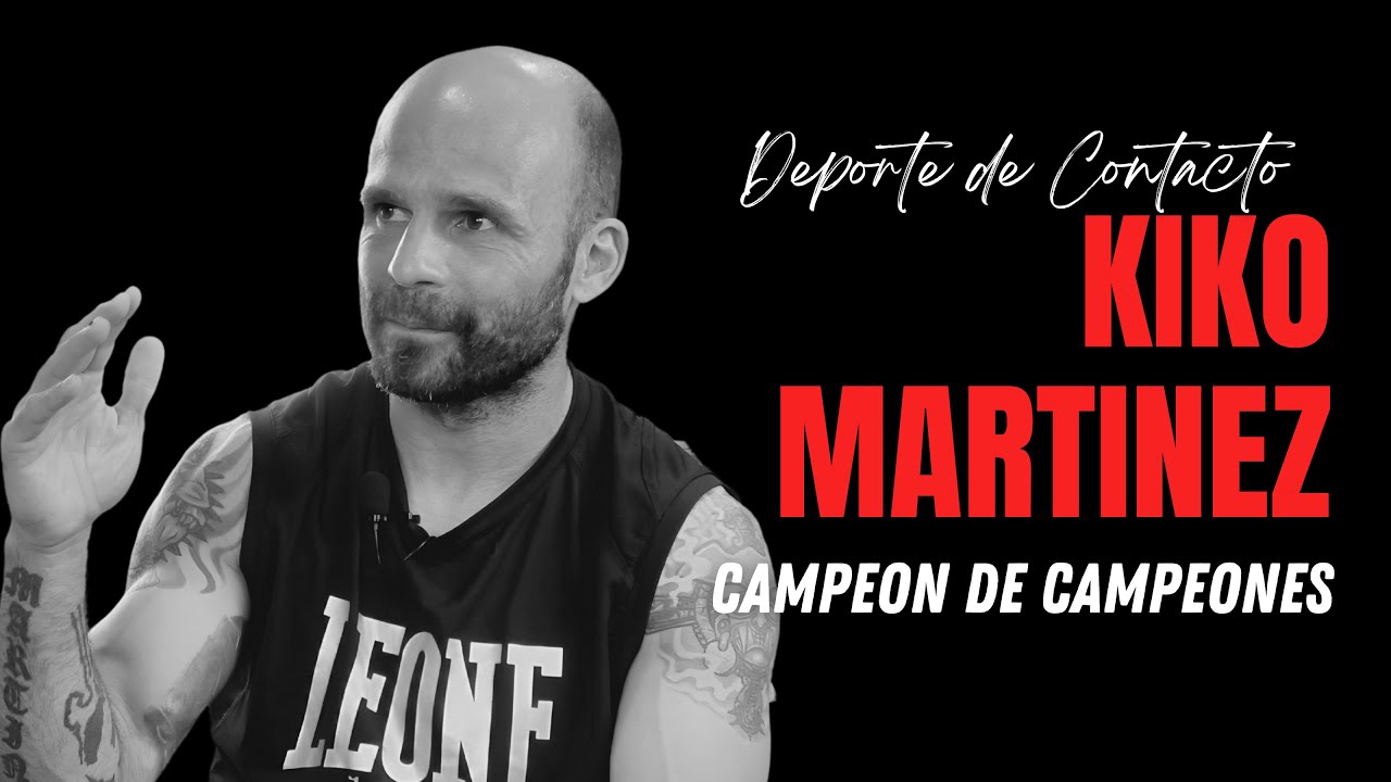 Podcast deporte de contacto 30
