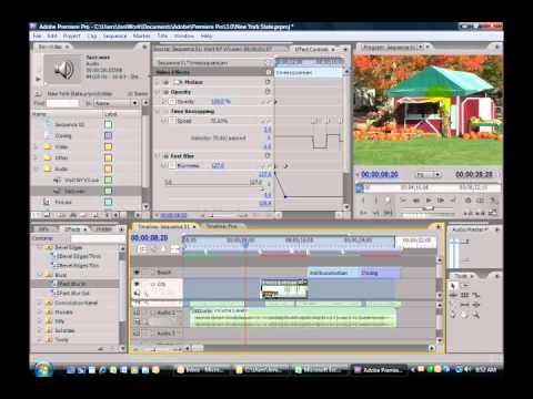 adobe premiere cs3 transitions