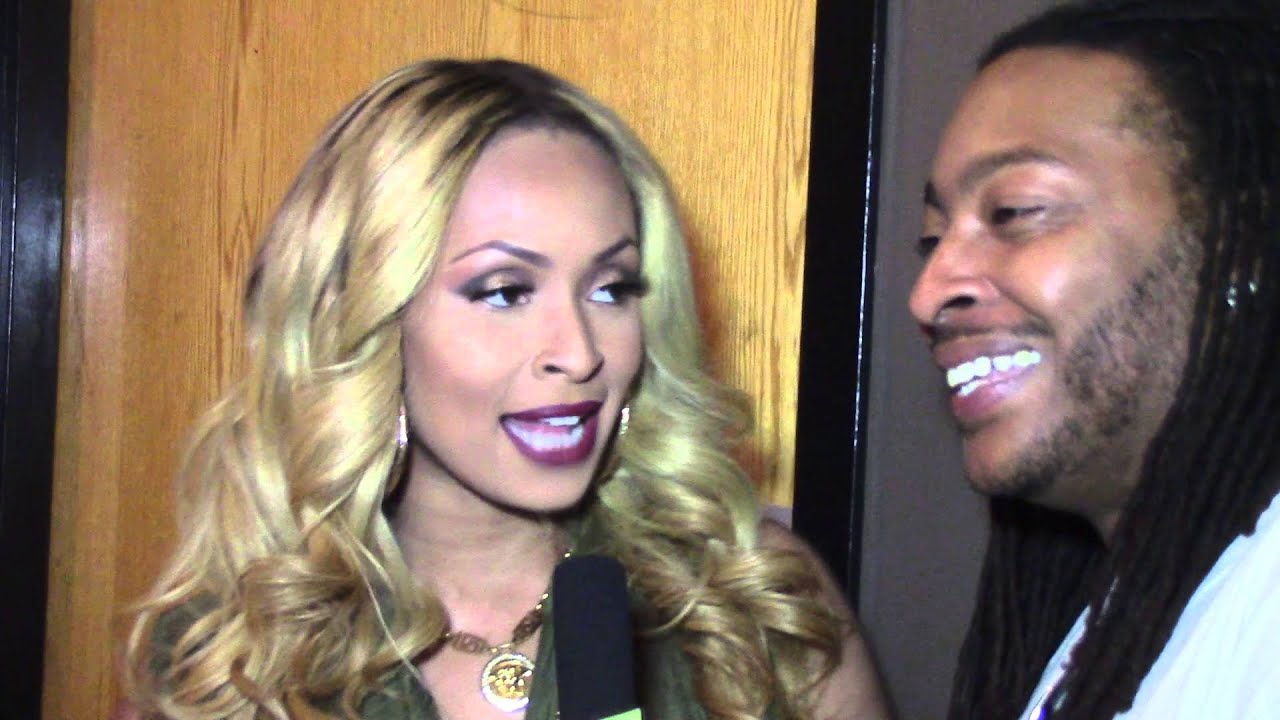 Tiffany Fox Rapper Tiffany Foxx Interview - YouTube
