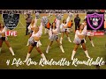 4 Life: Our #Raiderettes Roundtable LIVE w Raiderette Laura W