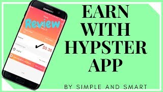 How to earn money on Hypster App and Review 2018 screenshot 4