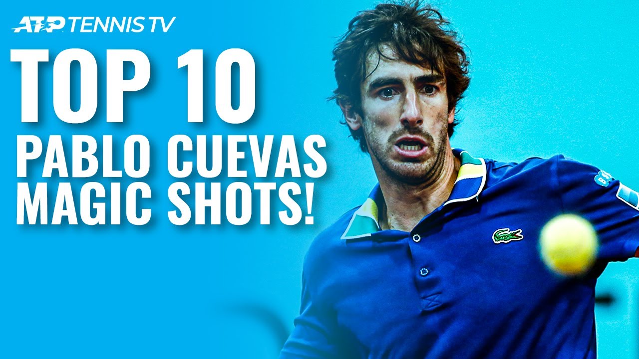 Pablo Cuevas Ultimate Trickshot Collection