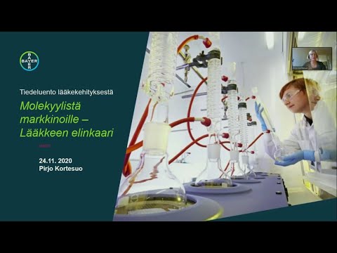 Video: Mitkä makromolekyylit ovat hydrofobisia?