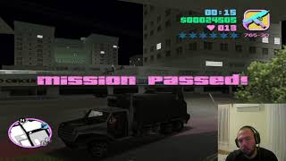 Gta Vice City Görevleri - Ölüm Zamani - Death Row - Lance Kurtarma Görevi̇