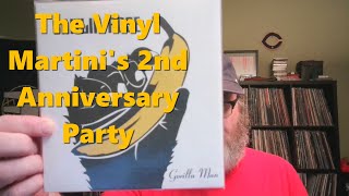 CONTEST: Vinyl Martinis 2nd Anniversary Party (featuring Caitlin Rose records)