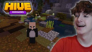 Playing Hive with YOU!! (Live Cs & Facecam)