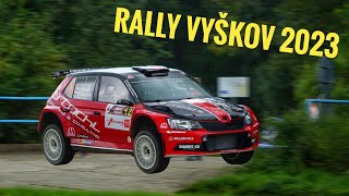 Rally Vyškov 2023