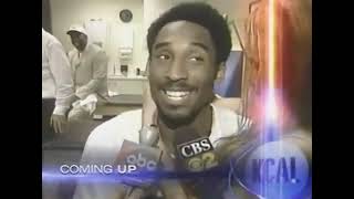KCBS/KCAL Los Angeles - CBS L.A. New Set & Graphics Debut - January 20, 2003 #cbs #cbsla #kcbs #kcal